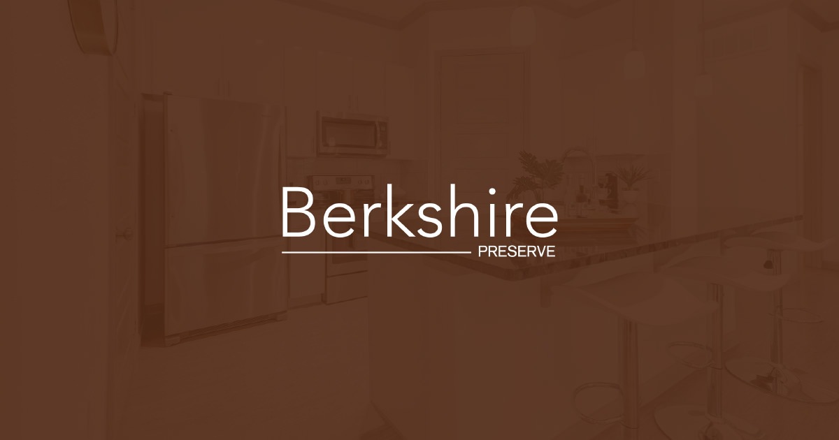 Berkshire Preserve apartment photo