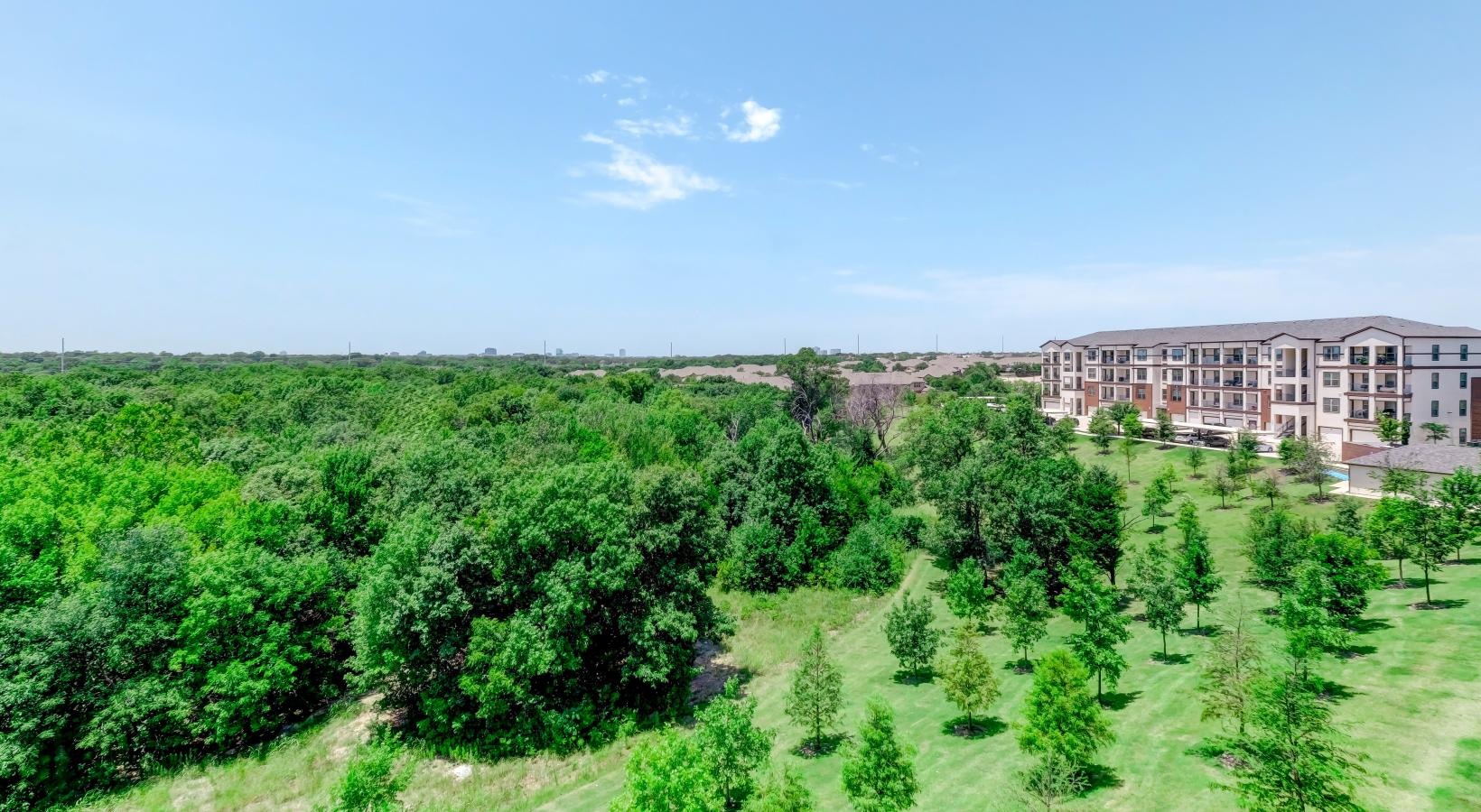 The essence of exceptional living a building on a hill